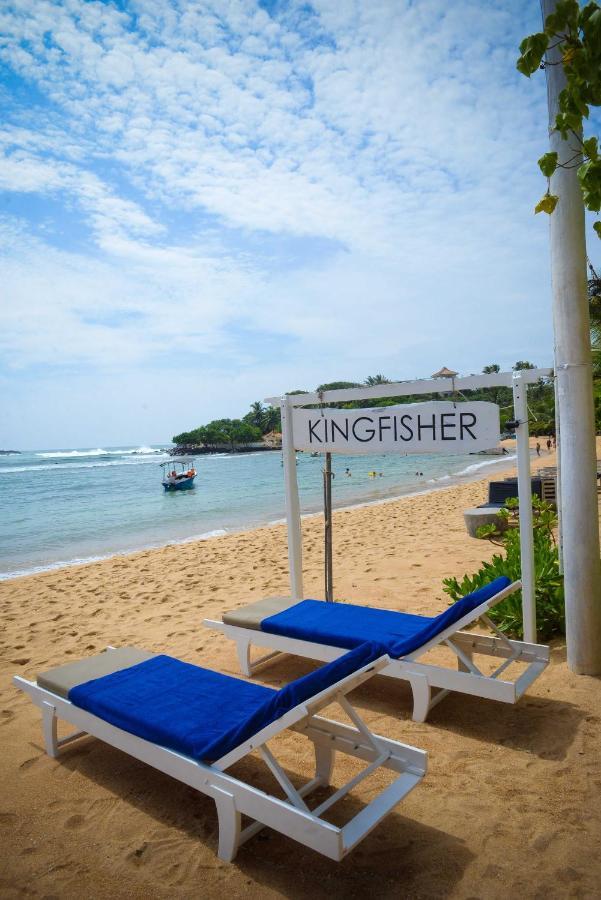 Kingfisher Unawatuna Bagian luar foto