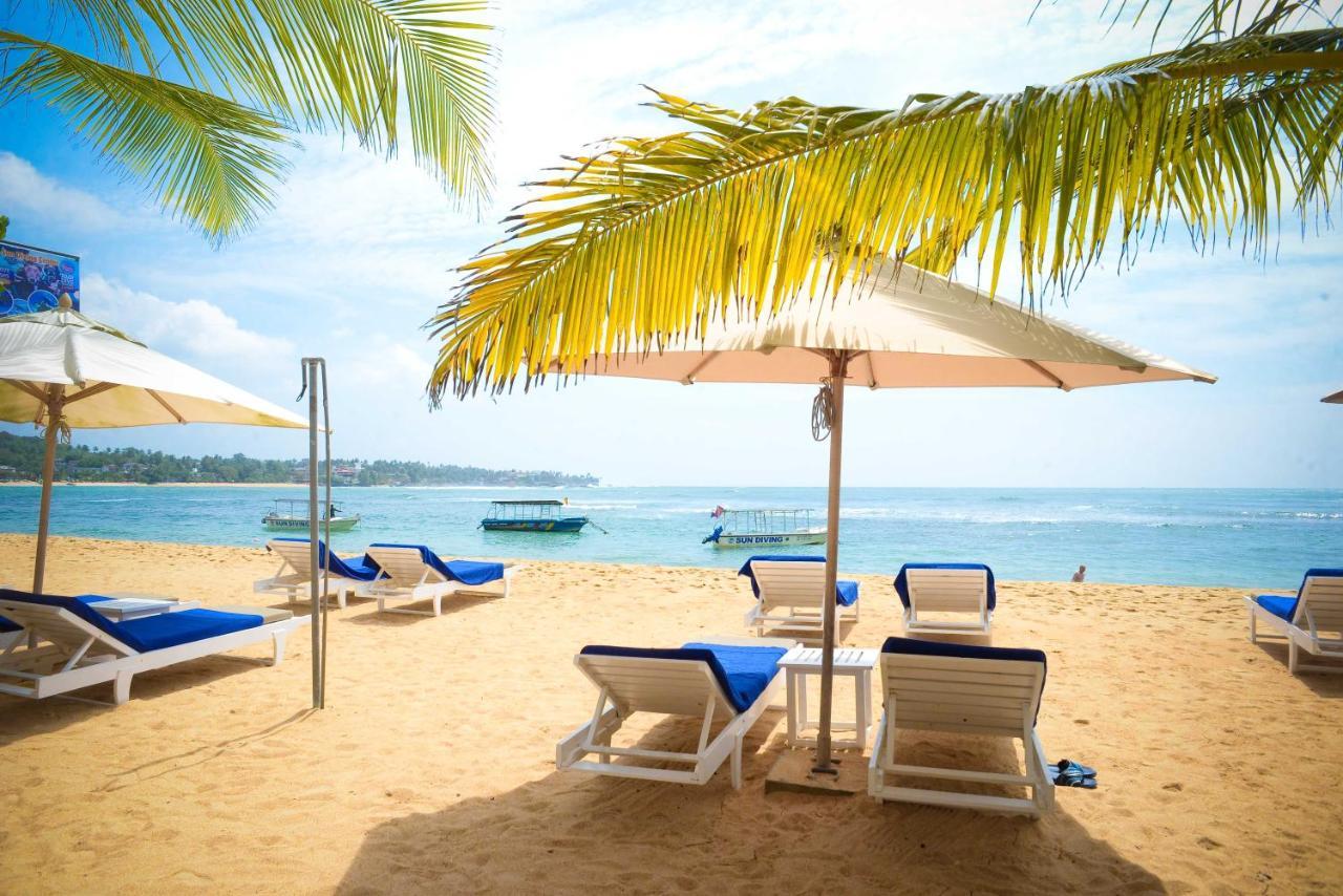 Kingfisher Unawatuna Bagian luar foto